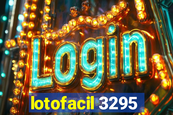 lotofacil 3295